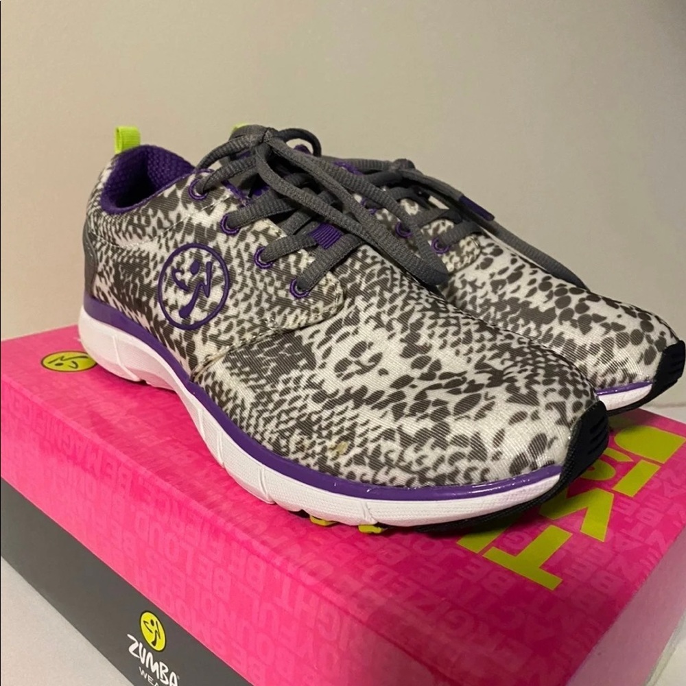 Zumba Shoes